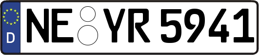 NE-YR5941