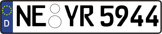 NE-YR5944