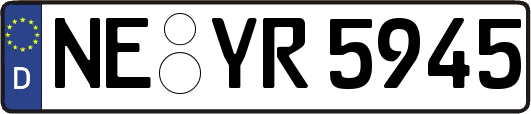 NE-YR5945