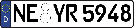 NE-YR5948