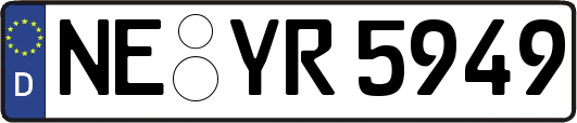 NE-YR5949