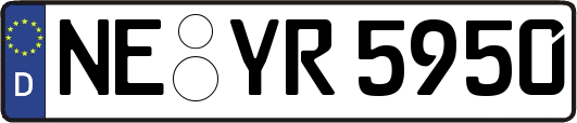 NE-YR5950