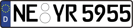 NE-YR5955