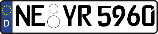 NE-YR5960