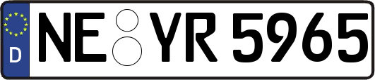 NE-YR5965