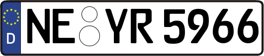 NE-YR5966