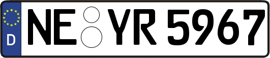 NE-YR5967