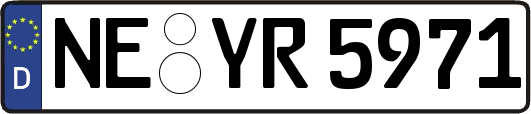 NE-YR5971