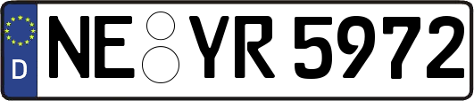 NE-YR5972