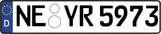 NE-YR5973