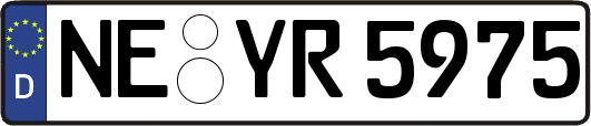 NE-YR5975