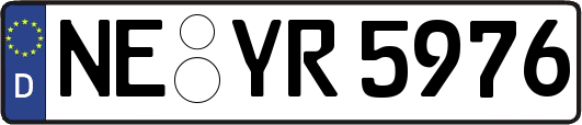 NE-YR5976