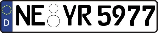 NE-YR5977