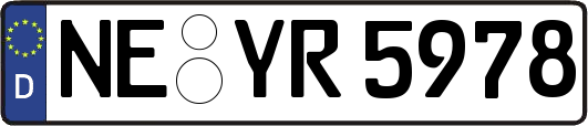 NE-YR5978