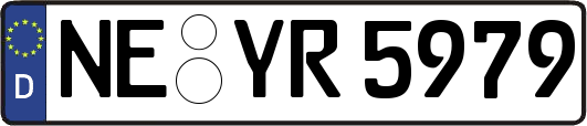 NE-YR5979