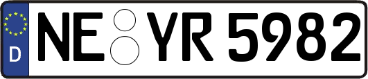 NE-YR5982