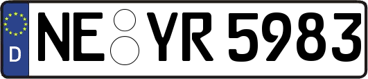 NE-YR5983