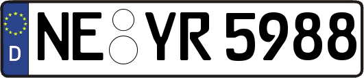NE-YR5988
