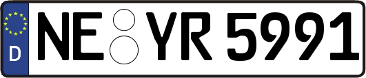 NE-YR5991