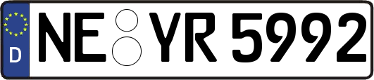 NE-YR5992