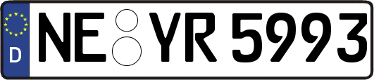 NE-YR5993