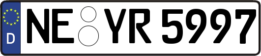 NE-YR5997