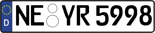 NE-YR5998