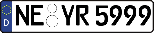 NE-YR5999