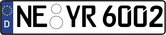 NE-YR6002