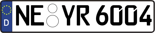 NE-YR6004