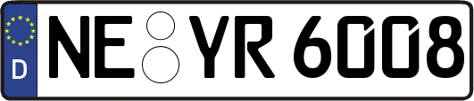 NE-YR6008