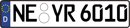 NE-YR6010
