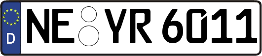 NE-YR6011