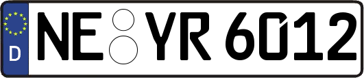 NE-YR6012