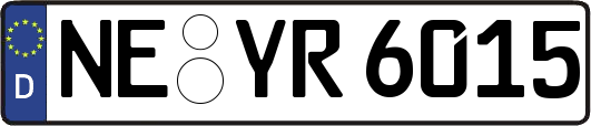 NE-YR6015