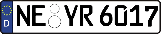 NE-YR6017