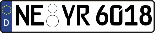 NE-YR6018