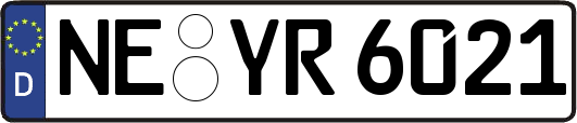 NE-YR6021