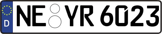 NE-YR6023