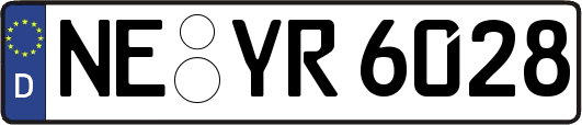 NE-YR6028