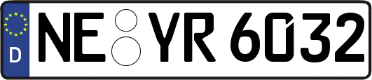 NE-YR6032