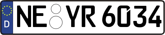 NE-YR6034
