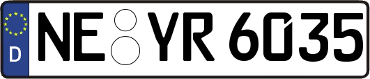 NE-YR6035