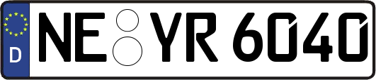 NE-YR6040