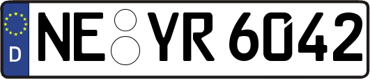 NE-YR6042
