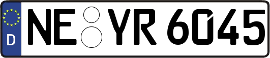 NE-YR6045