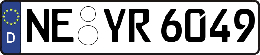 NE-YR6049