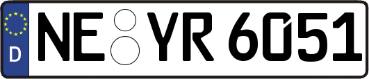 NE-YR6051