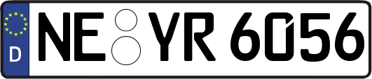NE-YR6056