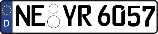 NE-YR6057